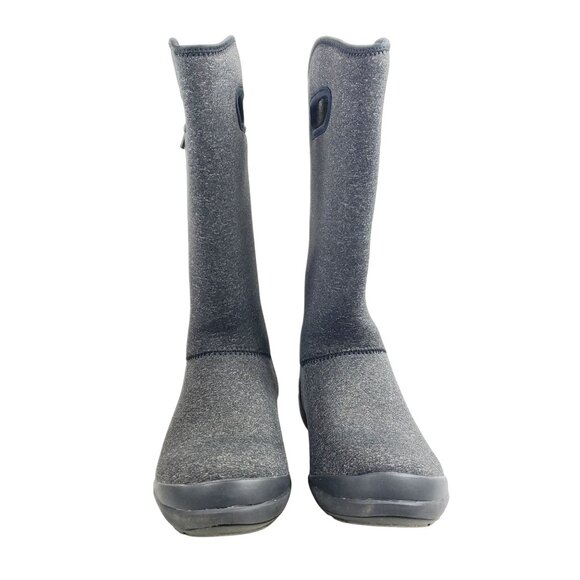 Bogs Womens Size 6 Classic Tall Insulated Muck Boots - Picture 6 of 9